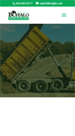 Mobile Screenshot of buffaloconstructionco.com